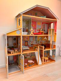 Casa delle bambole KidKraft