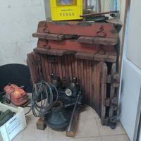 torchio idraulico