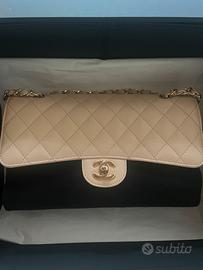Chanel classic beige