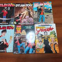 fumetti Dylan dog