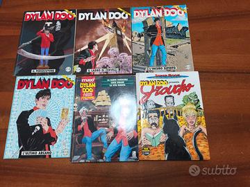 fumetti Dylan dog