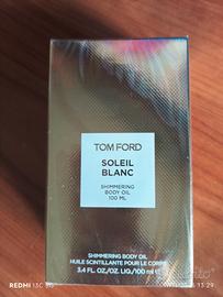 TOM FORD SOLEIL BLANC BODY OIL