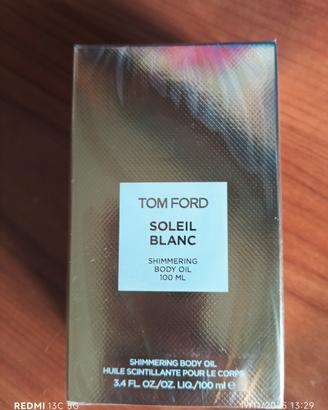 TOM FORD SOLEIL BLANC BODY OIL