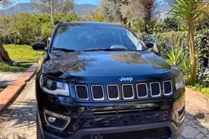 Jeep Compass Limited 4x4 