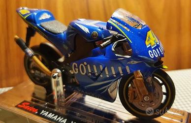 YAMAHA YZR-M1 - 46 VALENTINO ROSSI (2004-2006)