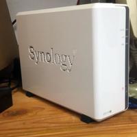 Synology ds115j + HDD 3TB Server NAS