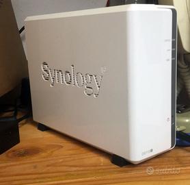 Synology ds115j + HDD 3TB Server NAS