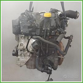 Motore Completo Funzionante K9KA6 81Kw Renault