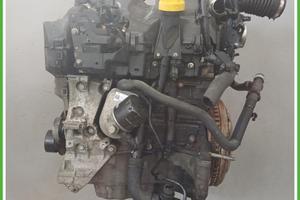 Motore Completo Funzionante K9KA6 81Kw Renault