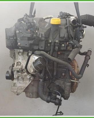 Motore Completo Funzionante K9KA6 81Kw Renault