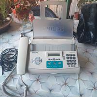 Telefono Fax Philips 