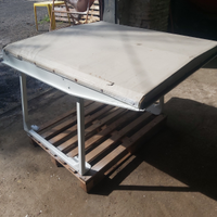 Archi di protezione trattore