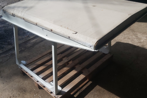 Archi di protezione trattore