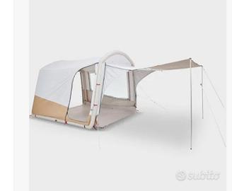 Gazebo tenda campeggio 2025 Air Base Connect Fresh