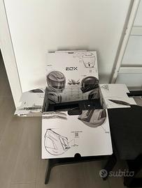 Casco moto integrale