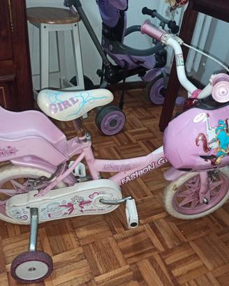 bicicletta
