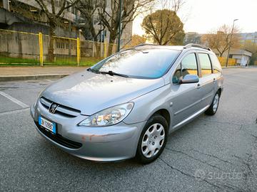 Peugeot 307 1.6 16V SW