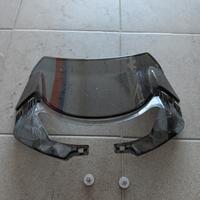 Cupolino/deflettore street triple 765