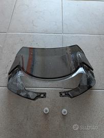 Cupolino/deflettore street triple 765