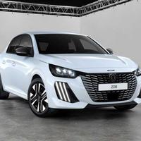 Peugeot 208 Hybrid 145 e-DCS6 Allure
