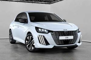 Peugeot 208 Hybrid 145 e-DCS6 Allure