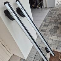 Barre portatutto toyota