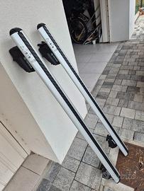 Barre portatutto toyota
