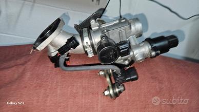 Yamaha x-city 250 08