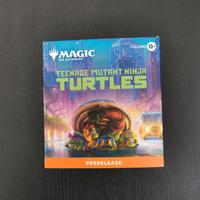 MTG - Teenage Mutant Ninja Turtles (Pre. Pack)