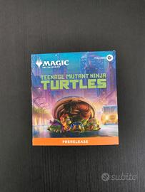 MTG - Teenage Mutant Ninja Turtles (Pre. Pack)
