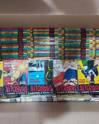 Fumetto Diabolik