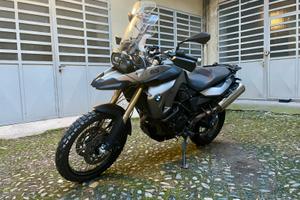 BMW F800GS + set valigie Vario | BMW F 800 GS