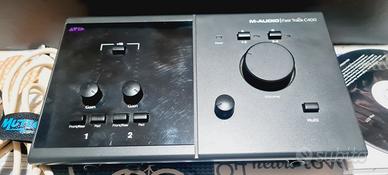 Scheda Audio M-Audio Fast Track C400