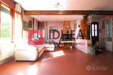 BIFAMILIARE CON GIARDINO IN CLASSE A1 RIF. "AVV4