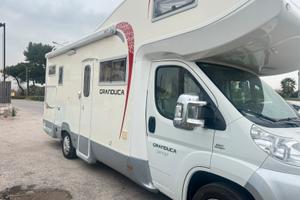 Fiat granduca garage