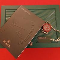 4 pz. Rolex 116200