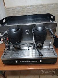 macchina caffe a cialde 