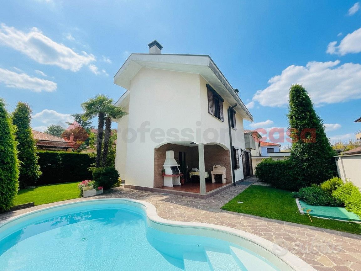 House in Canegrate, Valverde, Milano - Vista 2