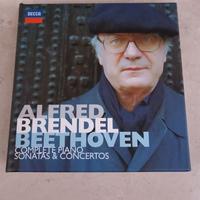 Cofanetto 12 CD Alfred Brendel