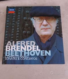 Cofanetto 12 CD Alfred Brendel