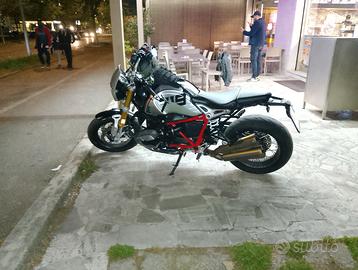 Bmw nine t