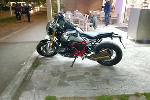 Bmw nine t