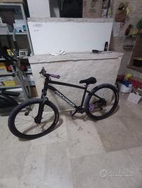 Rockrider st530 wheelie bike