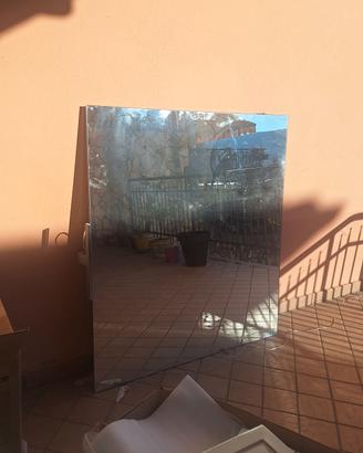 specchio bagno con luce led