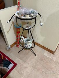 Lavatoio in ceramica