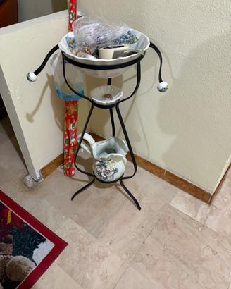 Lavatoio in ceramica