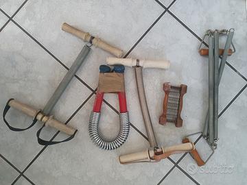 Attrezzatura da palestra