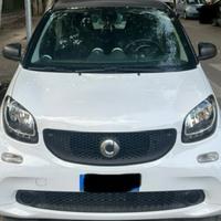 Smart 453 automatica leggere