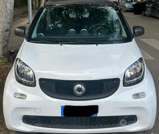 Smart 453 automatica leggere