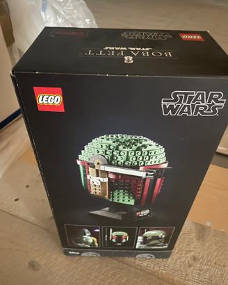 Lego Star Wars Boba Fett 75277